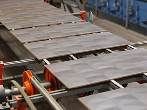 Tile and Ceramic Industry
